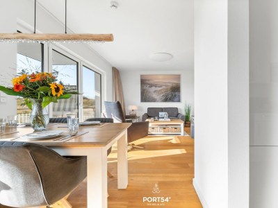 Holiday apartment Ferienwohnung Luv & Lee, App. 1 Olpenitz - Features photo 8