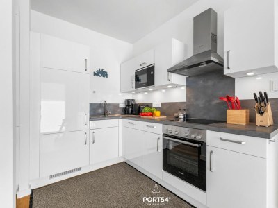 Holiday apartment Ferienwohnung Luv & Lee, App. 1 Olpenitz - Features photo 9