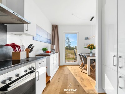 Holiday apartment Ferienwohnung Luv & Lee, App. 1 Olpenitz - Features photo 10