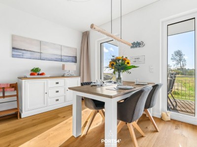 Holiday apartment Ferienwohnung Luv & Lee, App. 1 Olpenitz - Features photo 11