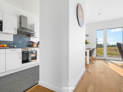 Holiday apartment Ferienwohnung Luv & Lee, App. 1 Olpenitz - Features photo 12