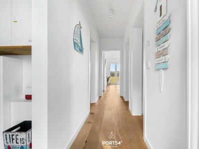 Holiday apartment Ferienwohnung Luv & Lee, App. 1 Olpenitz - Features photo 22