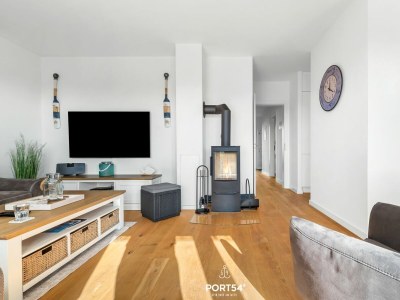 Holiday apartment Ferienwohnung Luv & Lee, App. 1 Olpenitz - Features photo 23