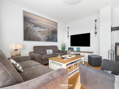 Holiday apartment Ferienwohnung Luv & Lee, App. 1 Olpenitz - Features photo 25