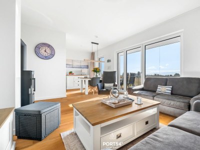 Holiday apartment Ferienwohnung Luv & Lee, App. 1 Olpenitz - Features photo 26