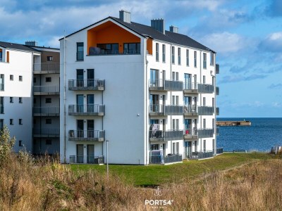 Holiday apartment Ferienwohnung Luv & Lee, App. 1 Olpenitz - Features photo 28