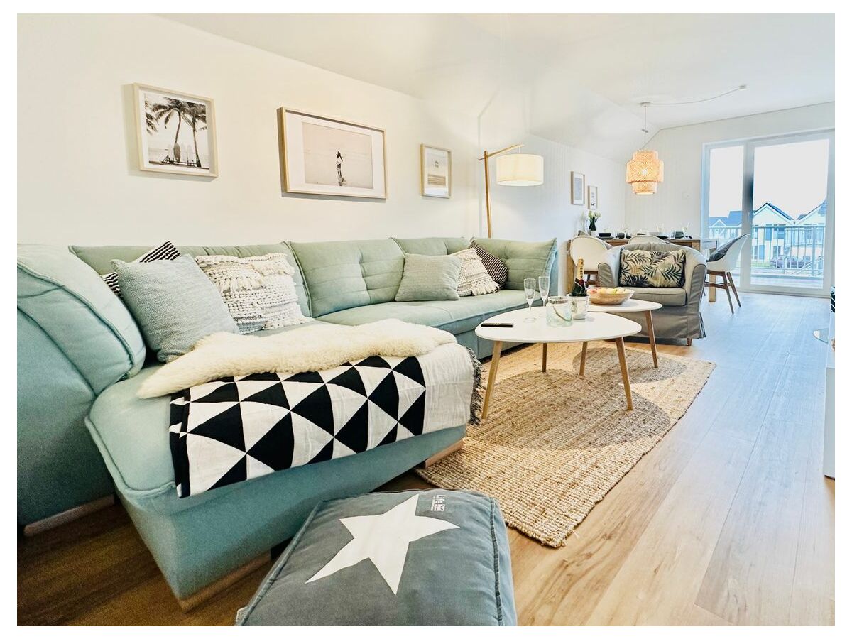 Holiday apartment Ferienwohnung Surfbude Olpenitz