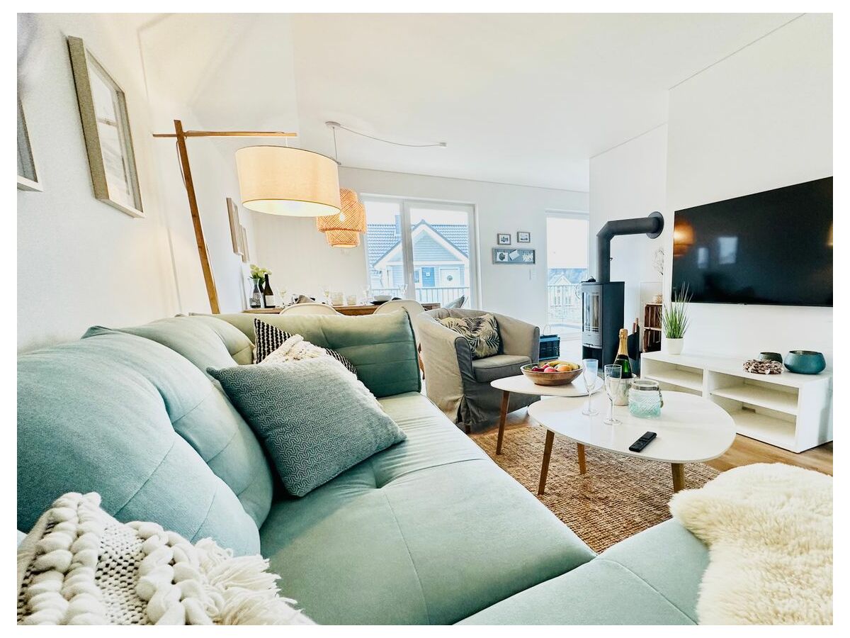 Holiday apartment Ferienwohnung Surfbude Olpenitz - Features photo 2