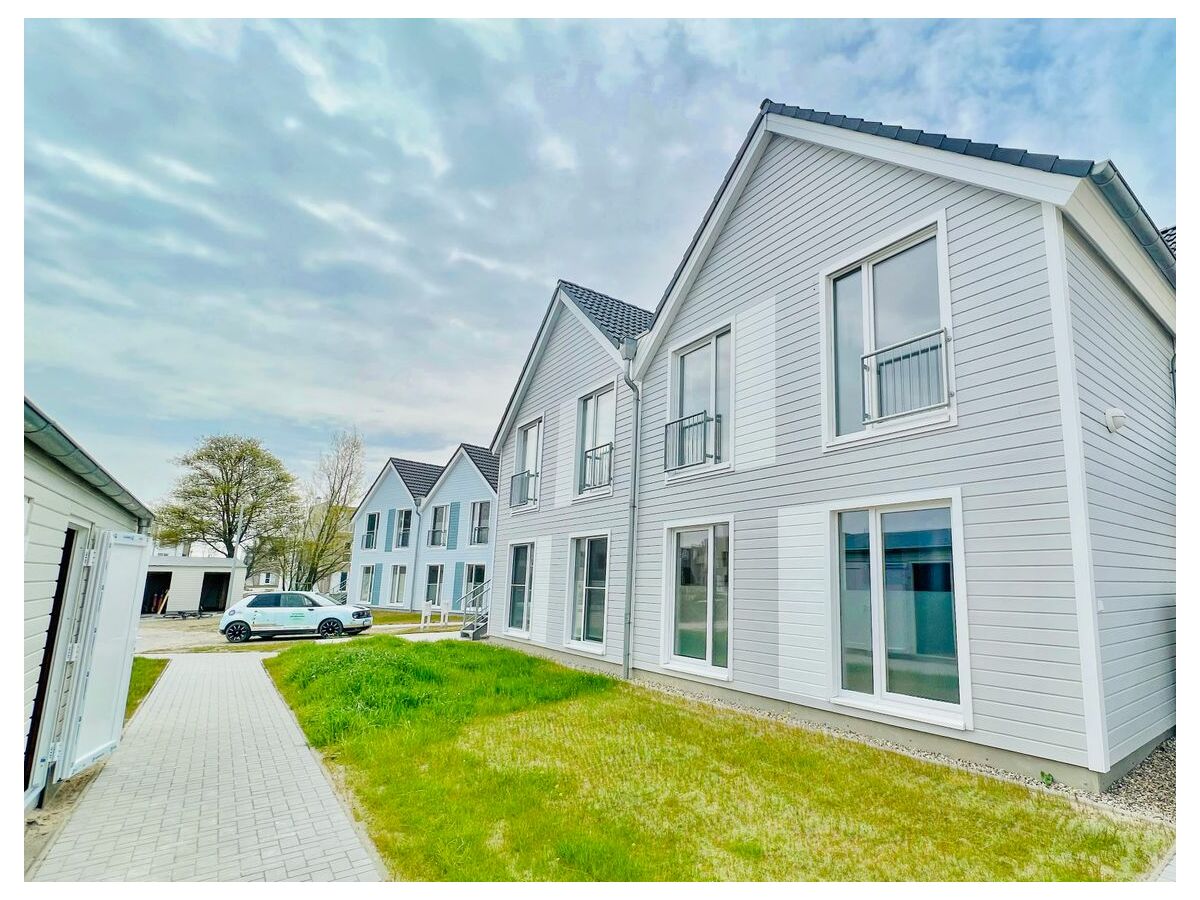 Holiday apartment Ferienwohnung Surfbude Olpenitz - Features photo 3