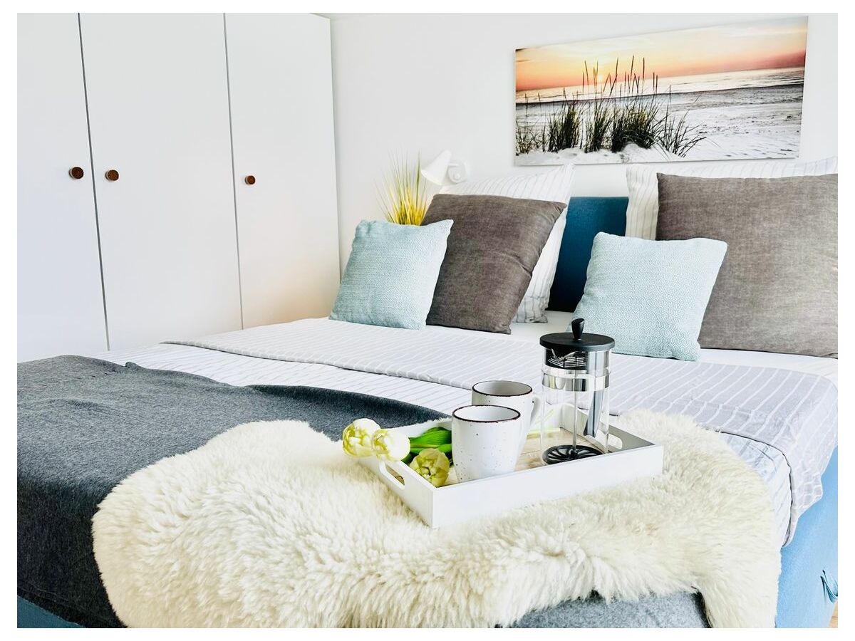 Holiday apartment Ferienwohnung Surfbude Olpenitz - Features photo 5