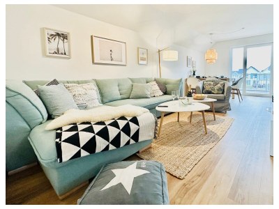 Holiday apartment Ferienwohnung Surfbude Olpenitz in Olpenitz - Holiday apartment