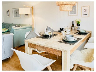 Holiday apartment Ferienwohnung Surfbude Olpenitz - Features photo 8