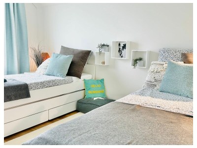 Holiday apartment Ferienwohnung Surfbude Olpenitz - Features photo 14