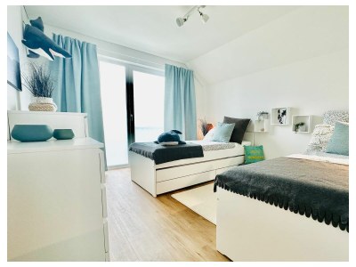 Holiday apartment Ferienwohnung Surfbude Olpenitz - Features photo 15