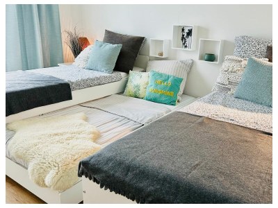 Holiday apartment Ferienwohnung Surfbude Olpenitz - Features photo 16