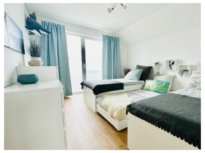 Holiday apartment Ferienwohnung Surfbude Olpenitz - Features photo 17