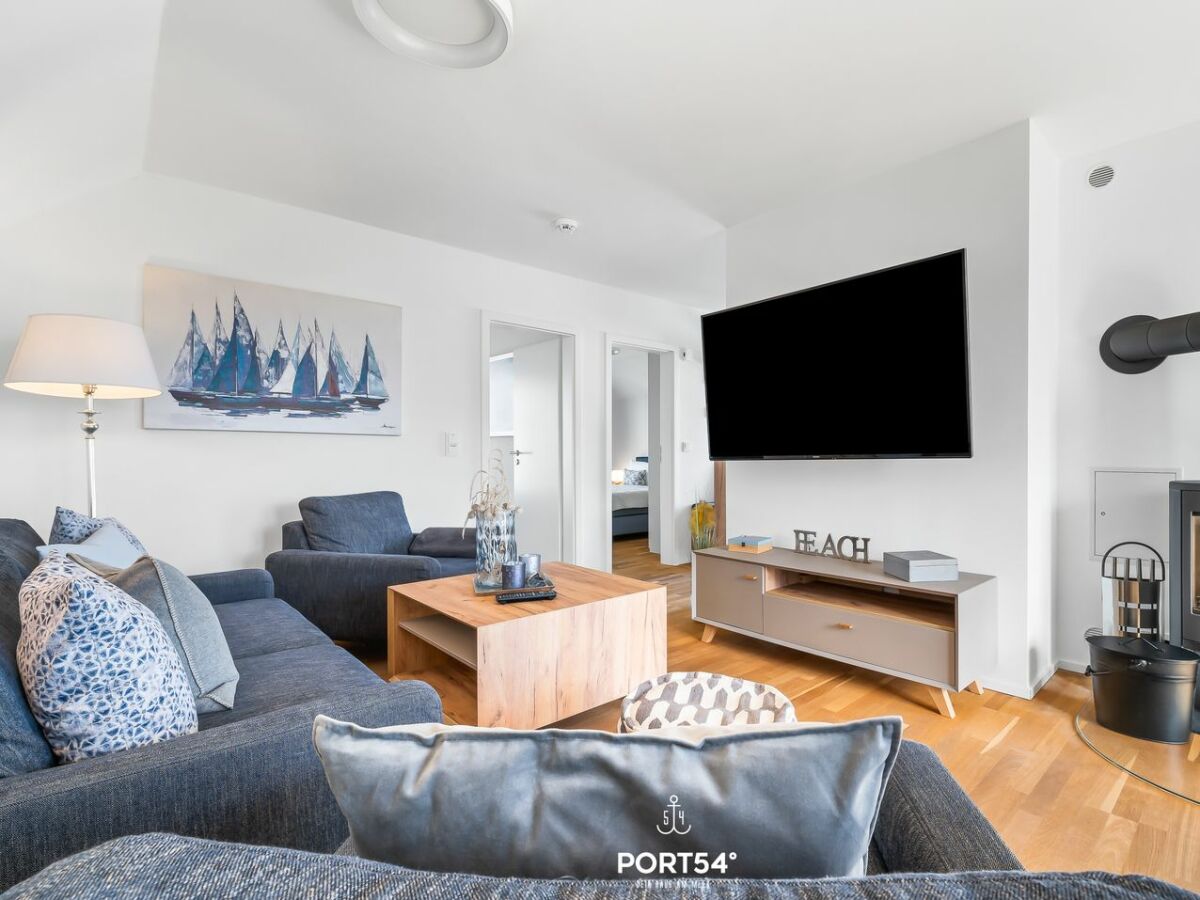 Holiday apartment Ferienwohnung Sail Away Olpenitz - Features photo 2