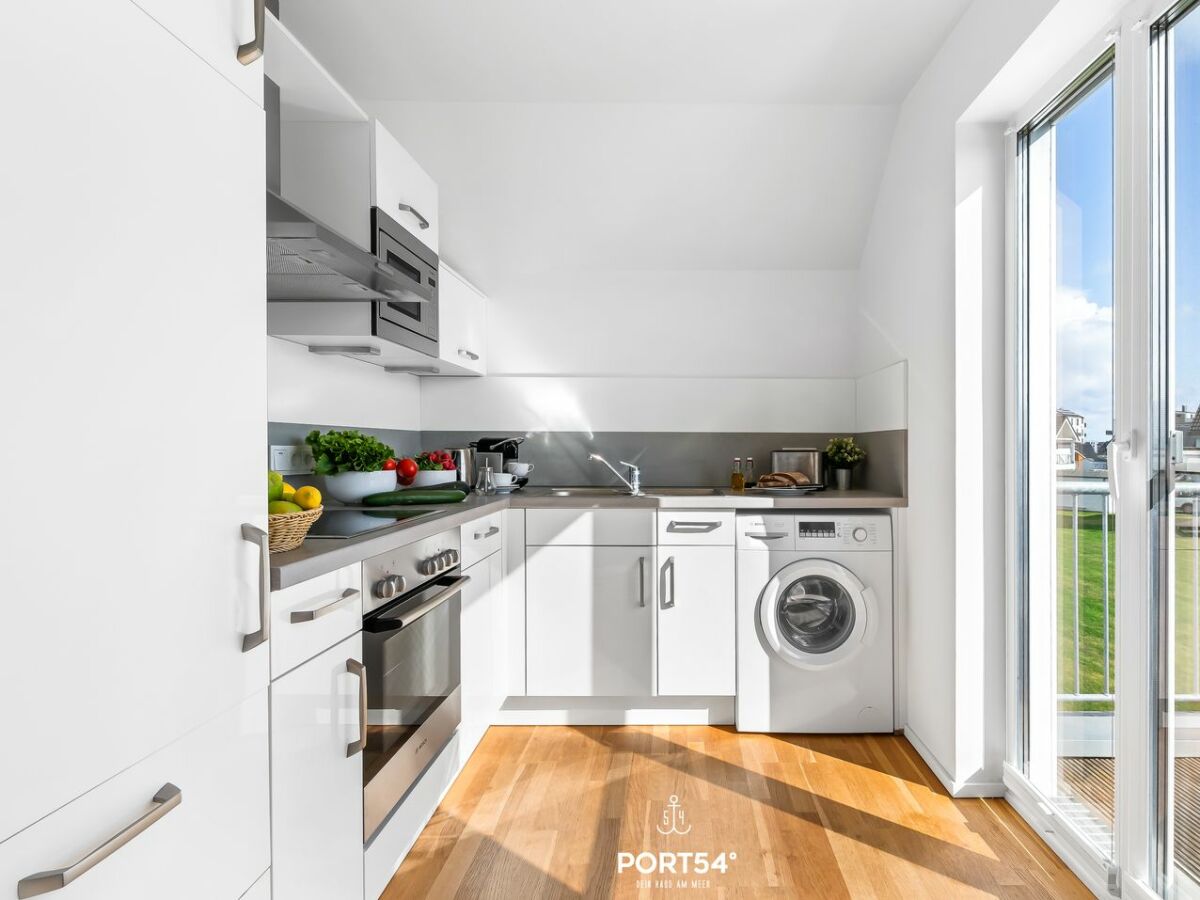 Holiday apartment Ferienwohnung Sail Away Olpenitz - Features photo 3