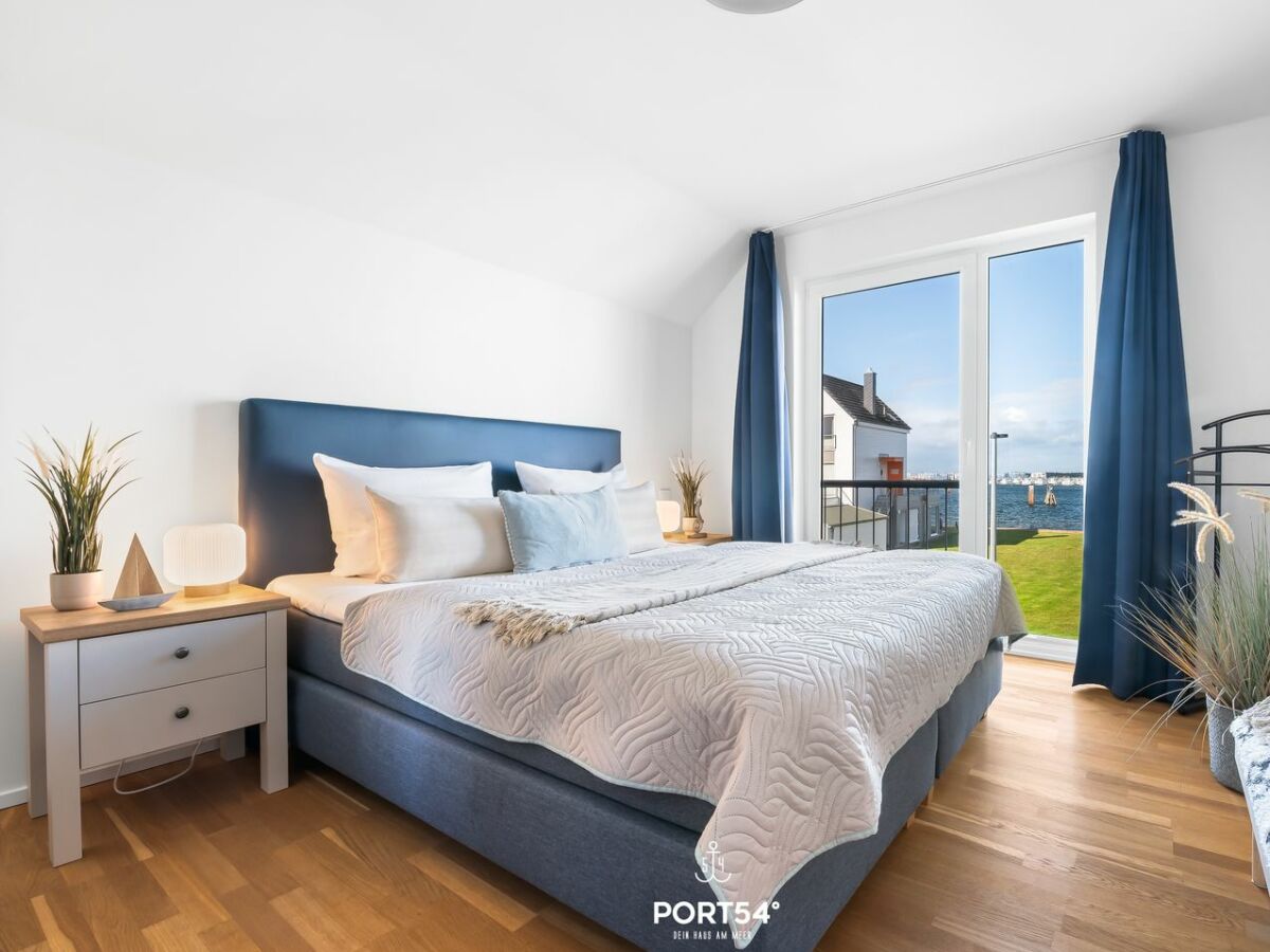 Holiday apartment Ferienwohnung Sail Away Olpenitz - Features photo 4