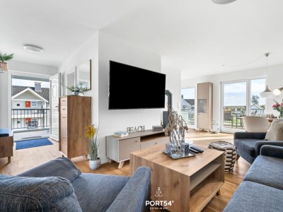 Holiday apartment Ferienwohnung Sail Away Olpenitz - Features photo 16