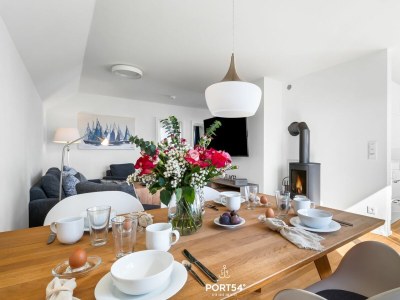Holiday apartment Ferienwohnung Sail Away Olpenitz - Features photo 22