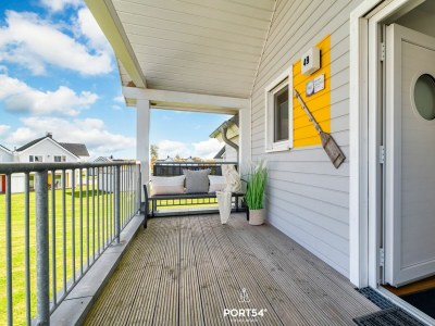 Holiday apartment Ferienwohnung Sail Away Olpenitz - Features photo 27