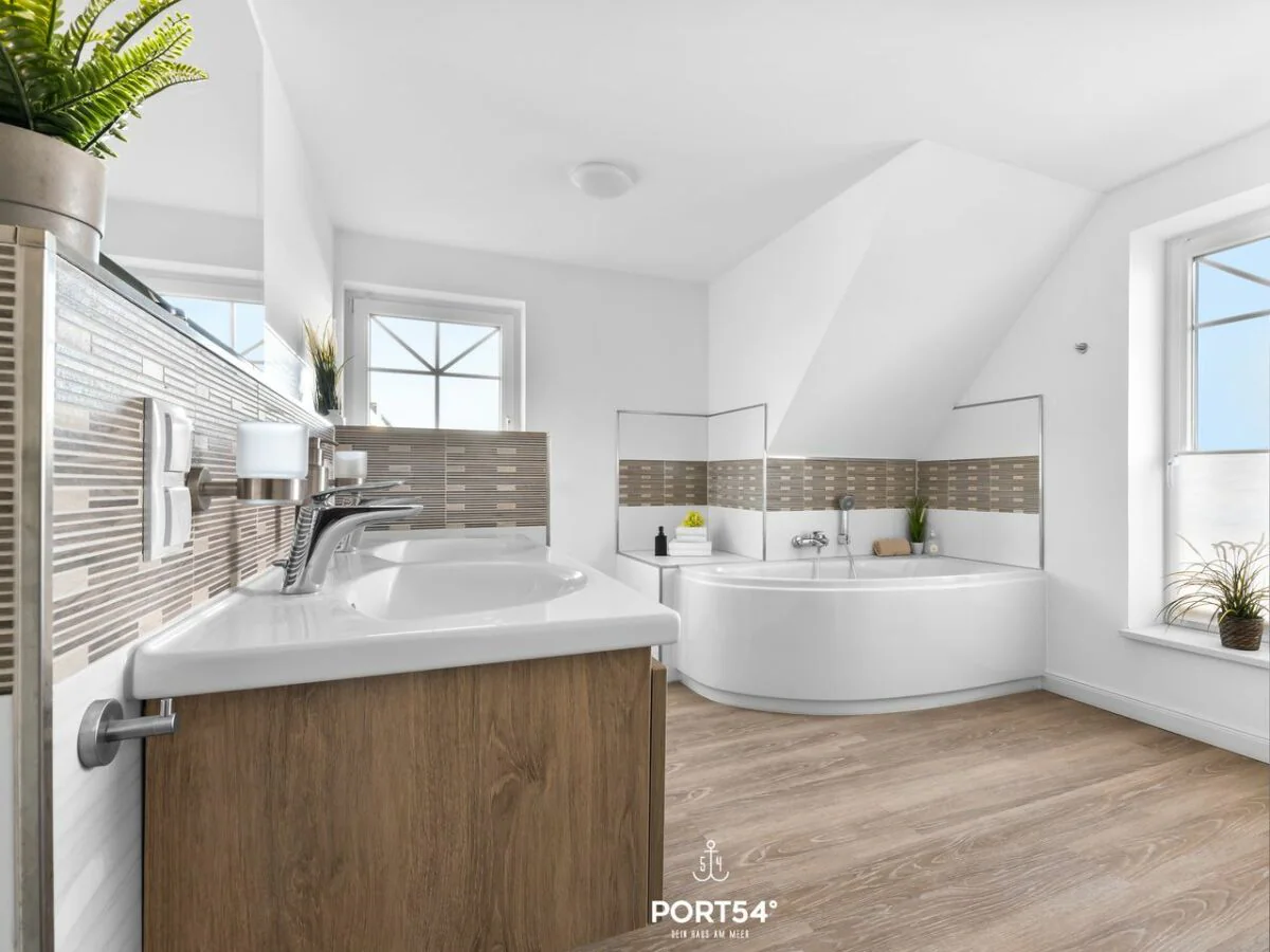 Holiday house Ferienhaus Buhne 23 Büsum - Outdoor photo 2