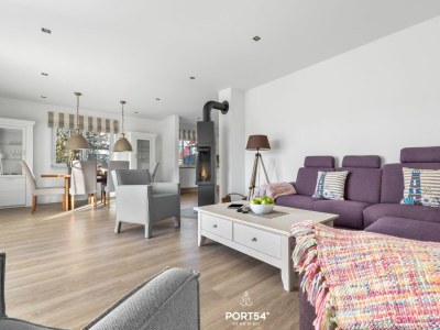 Holiday house Ferienhaus Buhne 23 Büsum in Büsum - Holiday house