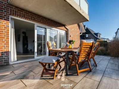 Holiday house Ferienhaus Buhne 23 Büsum - Outdoor photo 4