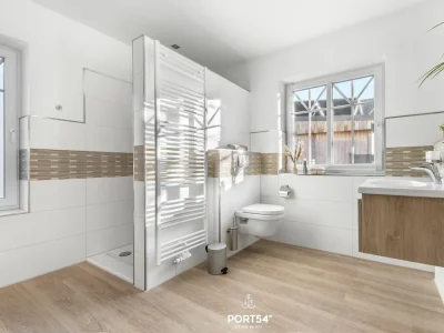 Holiday house Ferienhaus Buhne 23 Büsum - Outdoor photo 5