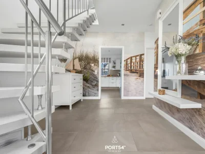 Holiday house Ferienhaus Buhne 23 Büsum - Outdoor photo 6