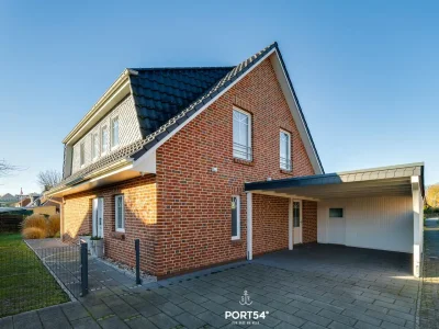 Holiday house Ferienhaus Buhne 23 Büsum - Outdoor photo 8