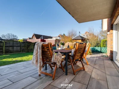 Holiday house Ferienhaus Buhne 23 Büsum - Outdoor photo 9