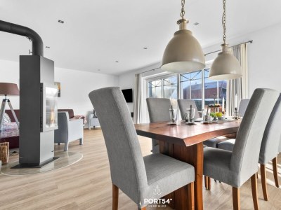 Holiday house Ferienhaus Buhne 23 Büsum - Outdoor photo 11