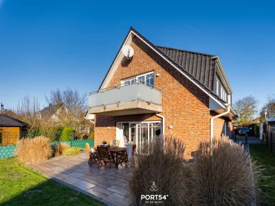 Holiday house Ferienhaus Buhne 23 Büsum - Outdoor photo 18