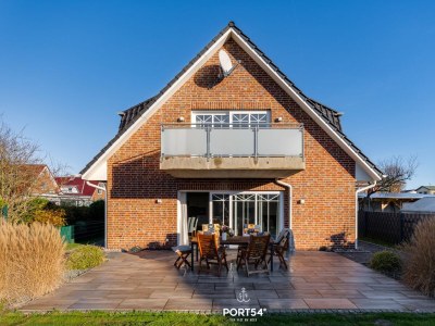 Holiday house Ferienhaus Buhne 23 Büsum - Outdoor photo 22