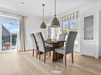 Holiday house Ferienhaus Buhne 23 Büsum - Features photo 25