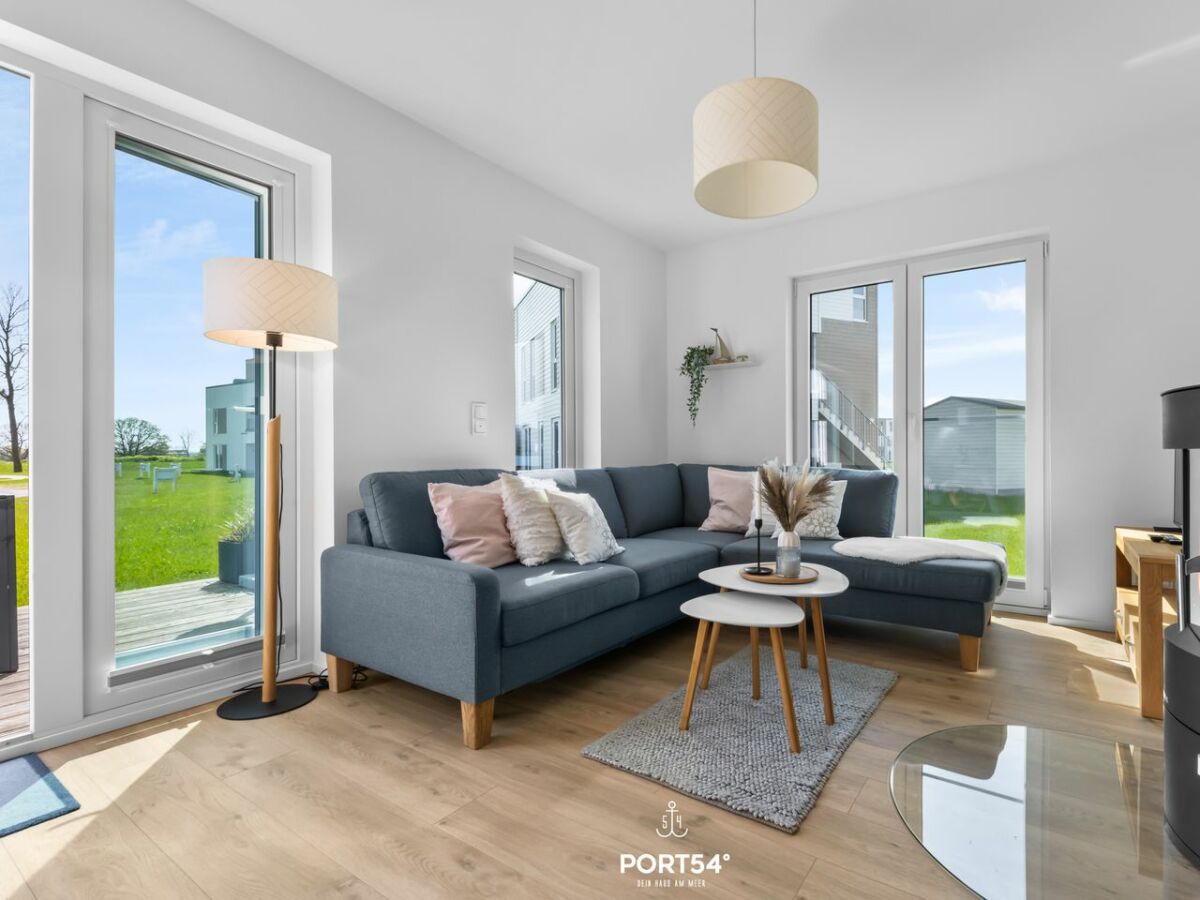Holiday apartment Ferienwohnung Mien Leevste Olpenitz