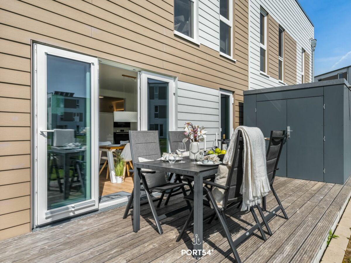 Holiday apartment Ferienwohnung Mien Leevste Olpenitz - Outdoor photo 2