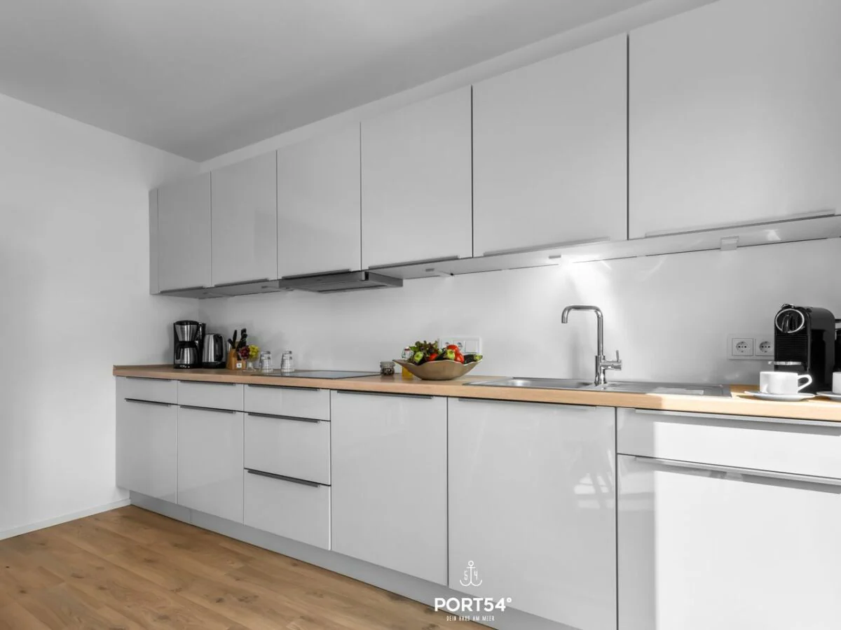 Holiday apartment Ferienwohnung Mien Leevste Olpenitz - Outdoor photo 5