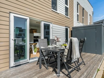 Holiday apartment Ferienwohnung Mien Leevste Olpenitz - Outdoor photo 2