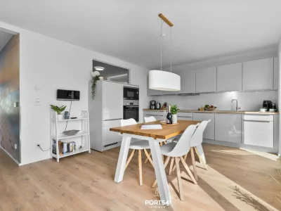 Holiday apartment Ferienwohnung Mien Leevste Olpenitz - Outdoor photo 4