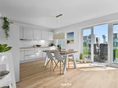 Holiday apartment Ferienwohnung Mien Leevste Olpenitz - Outdoor photo 6