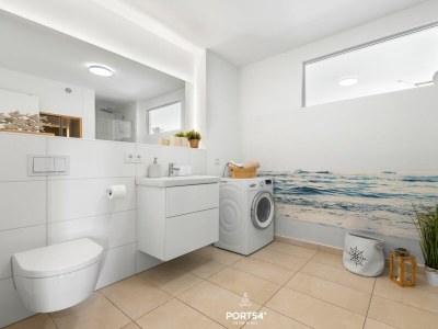 Holiday apartment Ferienwohnung Mien Leevste Olpenitz - Outdoor photo 7