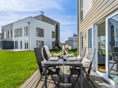 Holiday apartment Ferienwohnung Mien Leevste Olpenitz - Outdoor photo 9