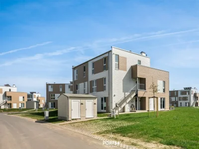 Holiday apartment Ferienwohnung Mien Leevste Olpenitz - Outdoor photo 10