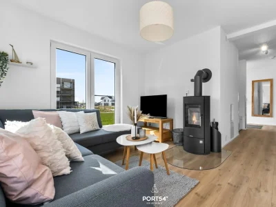 Holiday apartment Ferienwohnung Mien Leevste Olpenitz - Features photo 17