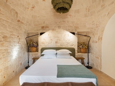 Villa Trullo Due Ulivi in Monopoli - Villa