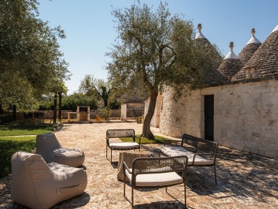 Villa Trullo Due Ulivi - Outdoor photo 2
