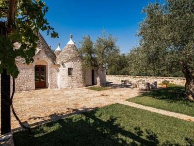 Villa Trullo Due Ulivi - Outdoor photo 5